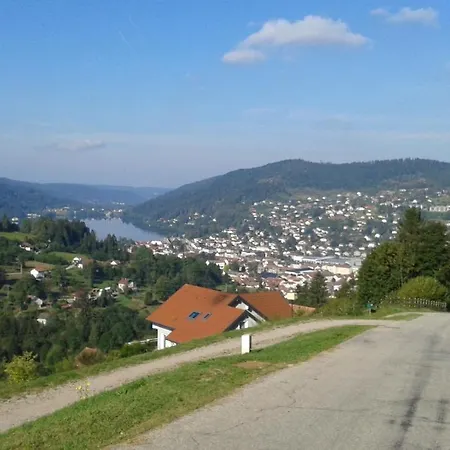 Apartment Hauteur Gérardmer