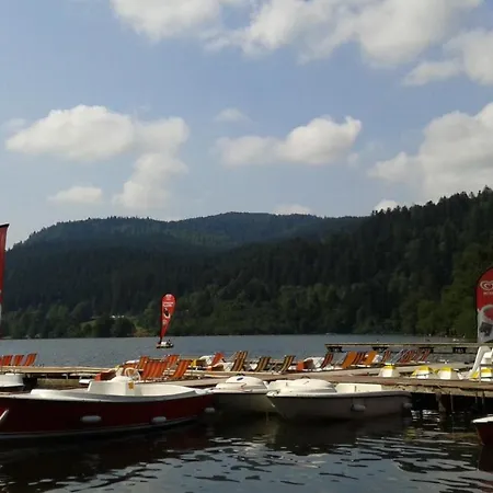 Hauteur * Gérardmer