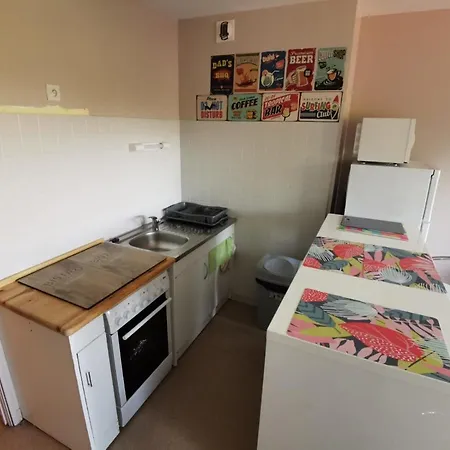 Hauteur Apartment Gérardmer