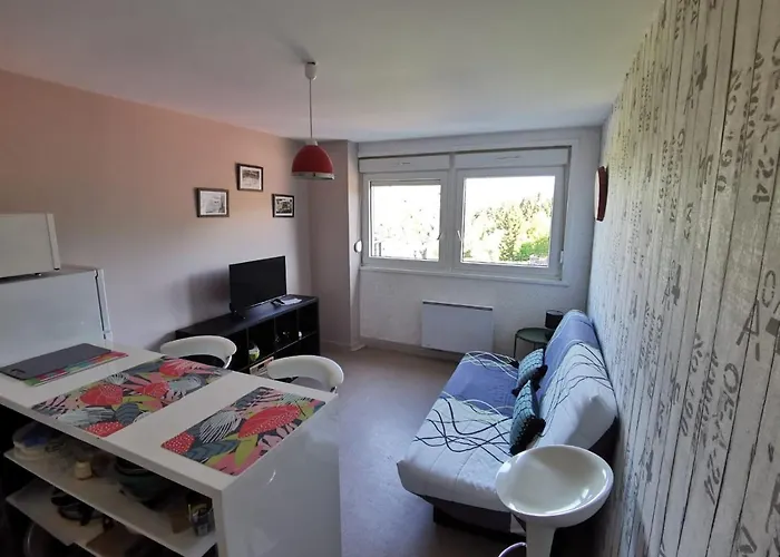 Apartmán Hauteur Gérardmer